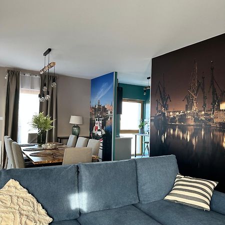 Premium 4 Rooms Apartment Γκντανσκ Εξωτερικό φωτογραφία