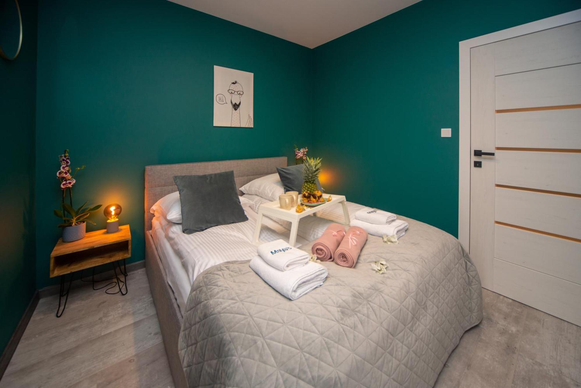 Premium 4 Rooms Apartment Γκντανσκ Εξωτερικό φωτογραφία