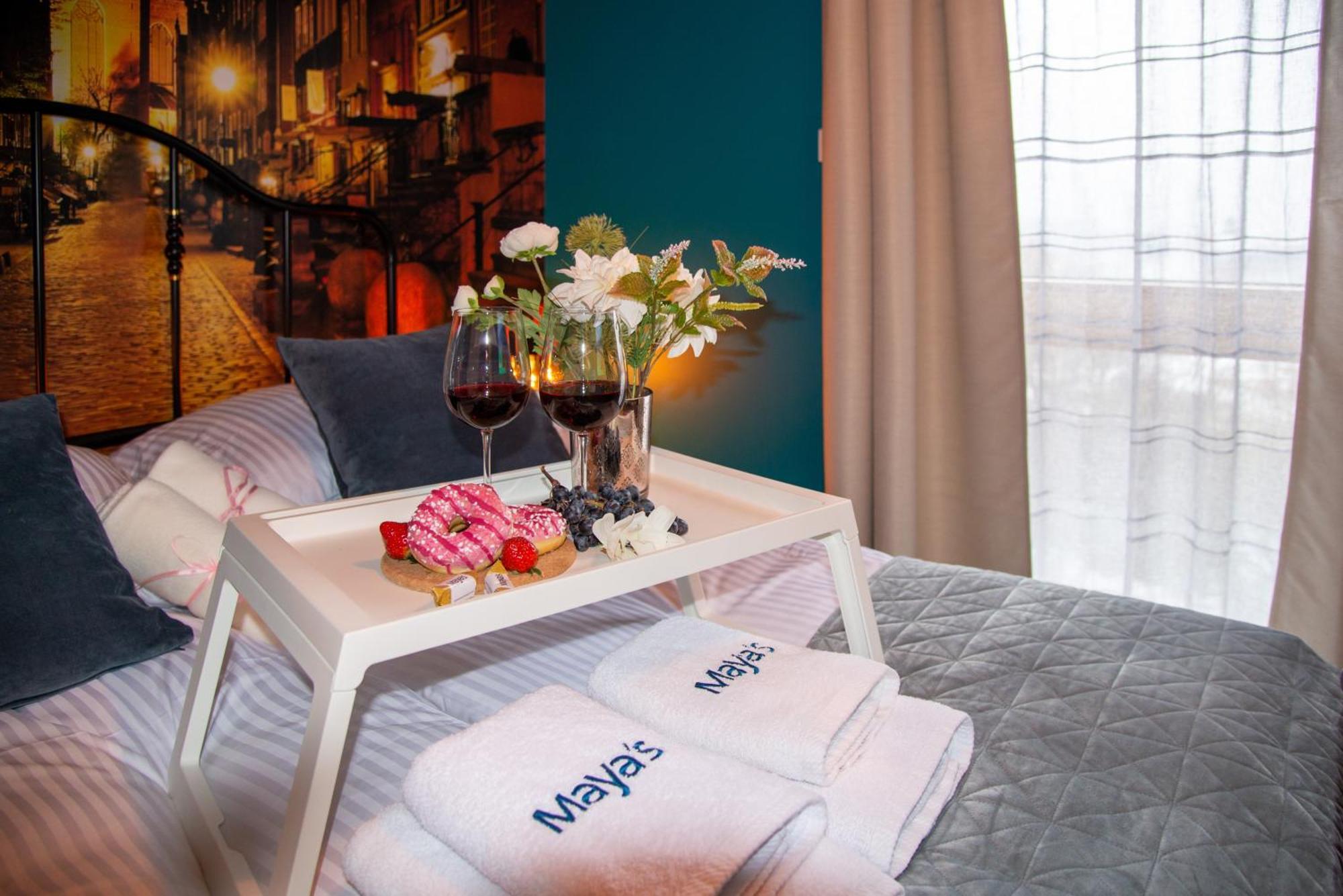 Premium 4 Rooms Apartment Γκντανσκ Εξωτερικό φωτογραφία