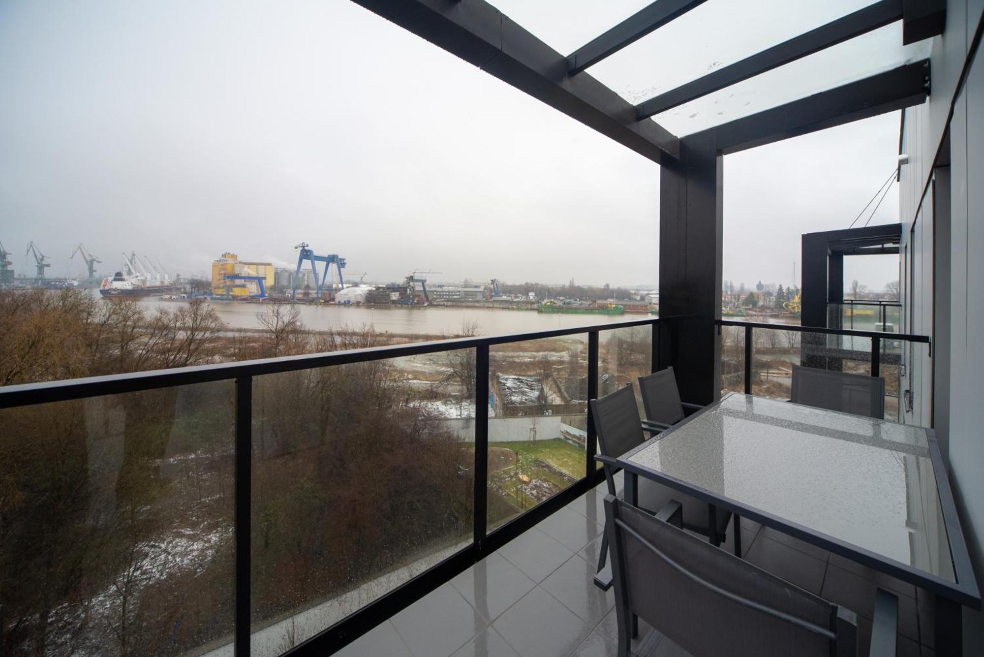 Premium 4 Rooms Apartment Γκντανσκ Εξωτερικό φωτογραφία