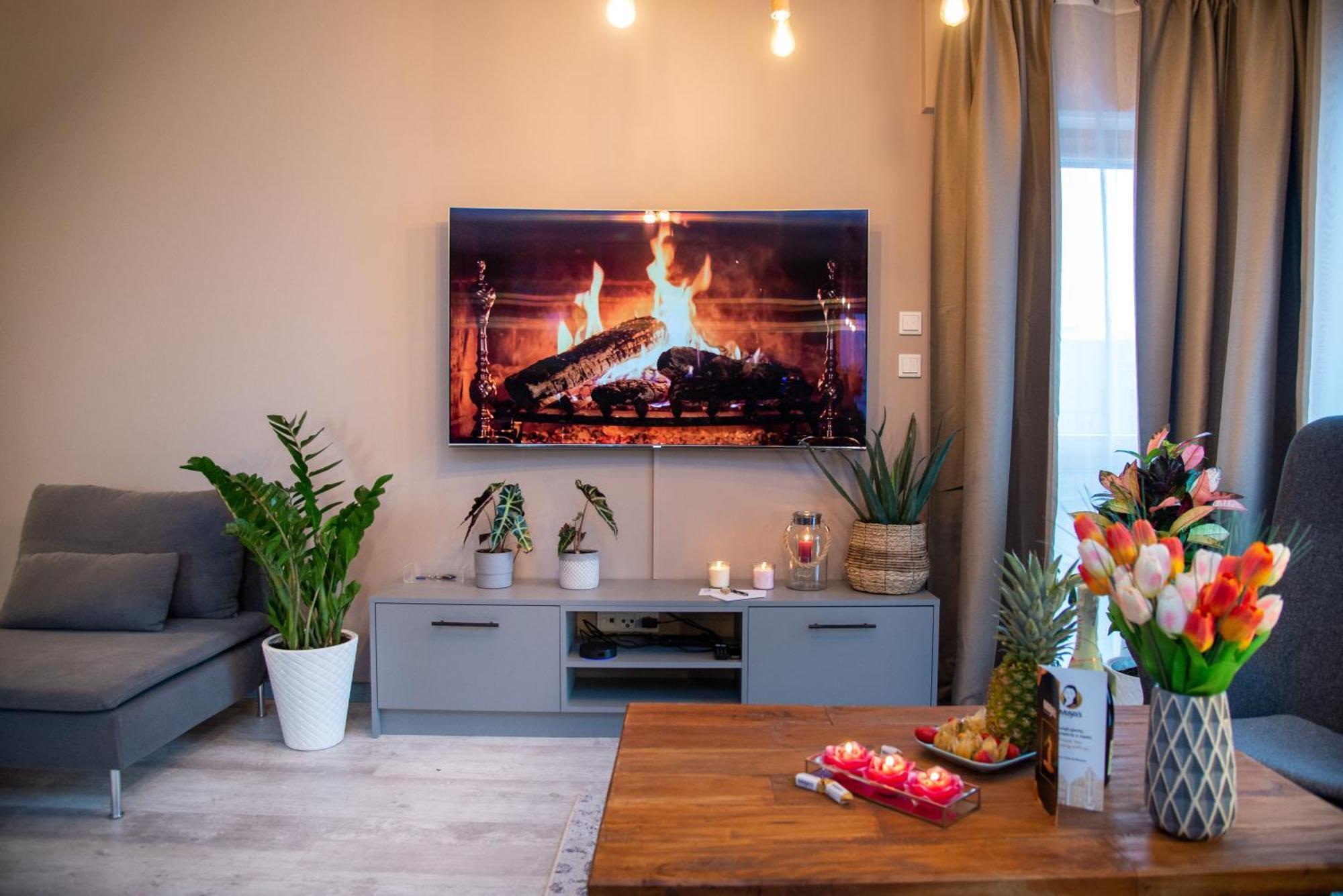 Premium 4 Rooms Apartment Γκντανσκ Εξωτερικό φωτογραφία