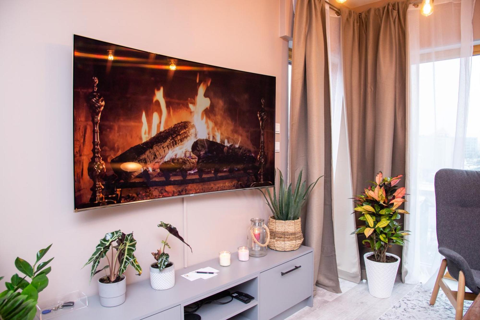 Premium 4 Rooms Apartment Γκντανσκ Εξωτερικό φωτογραφία
