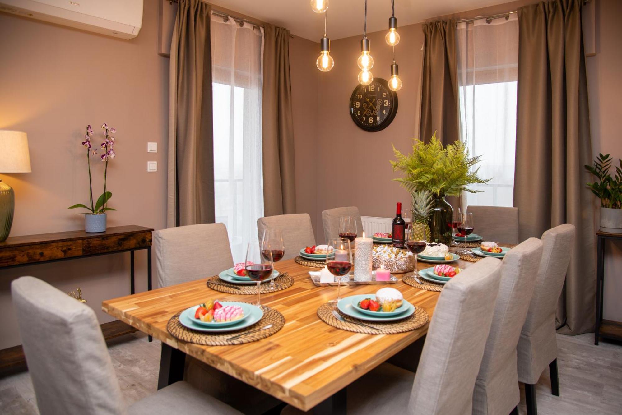 Premium 4 Rooms Apartment Γκντανσκ Εξωτερικό φωτογραφία