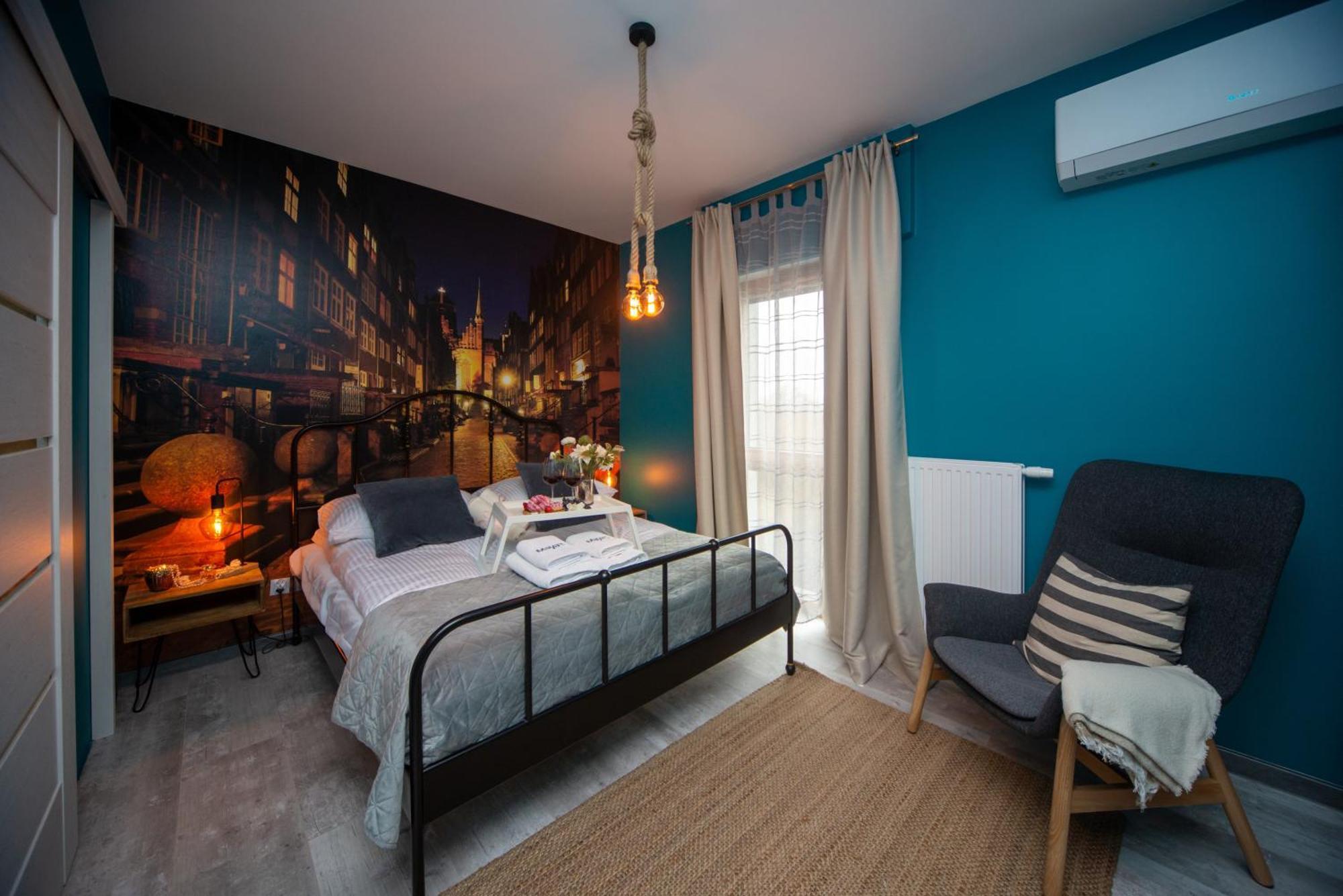 Premium 4 Rooms Apartment Γκντανσκ Εξωτερικό φωτογραφία