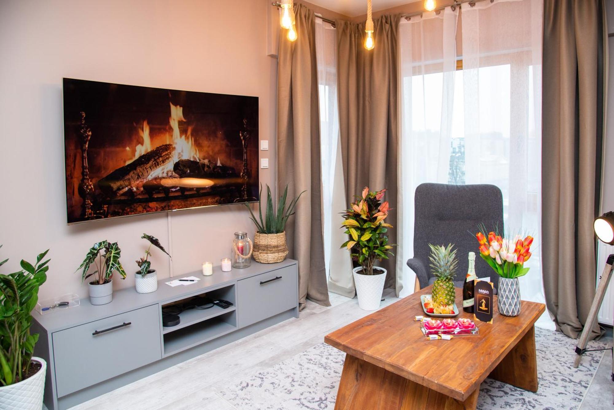 Premium 4 Rooms Apartment Γκντανσκ Εξωτερικό φωτογραφία