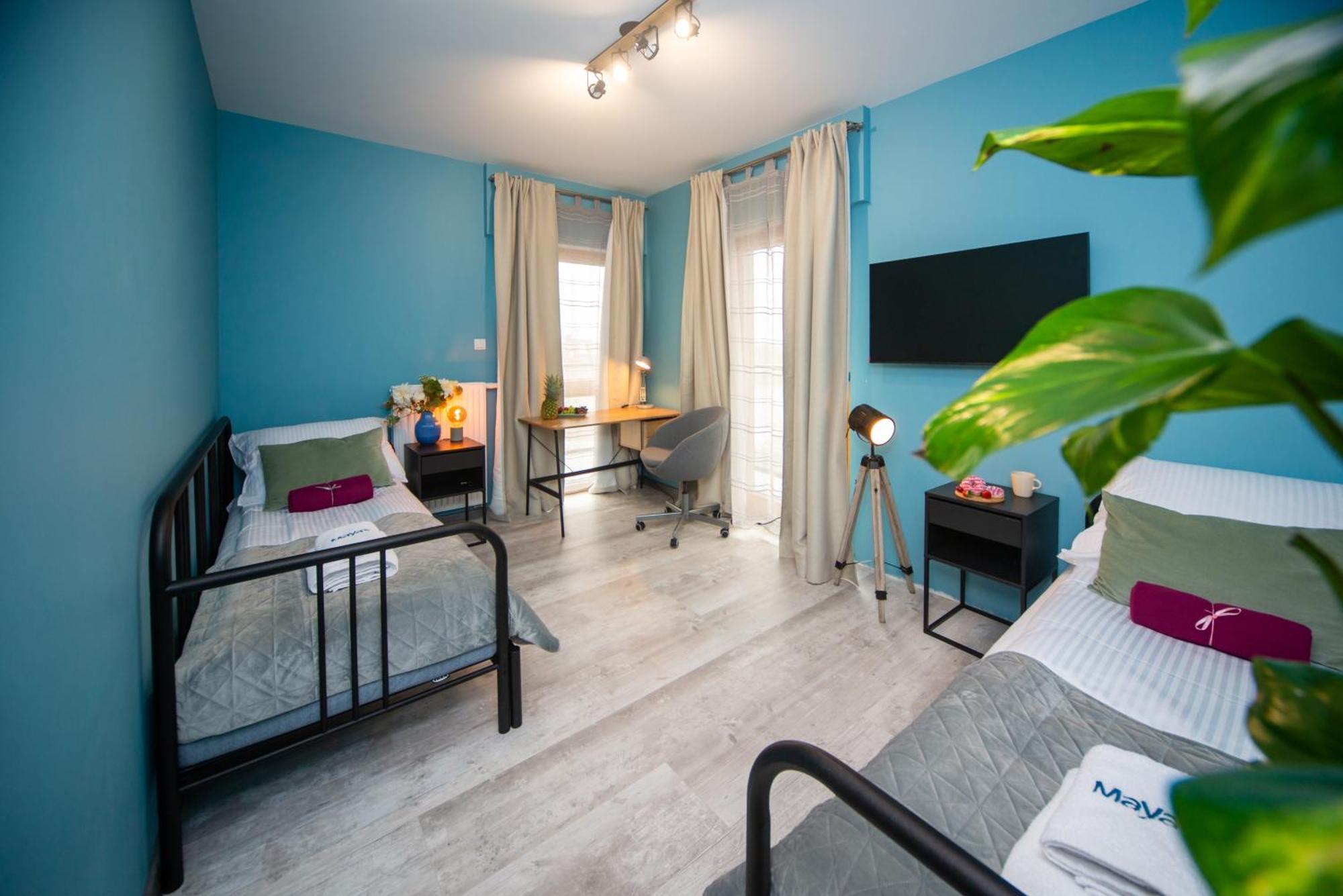 Premium 4 Rooms Apartment Γκντανσκ Εξωτερικό φωτογραφία