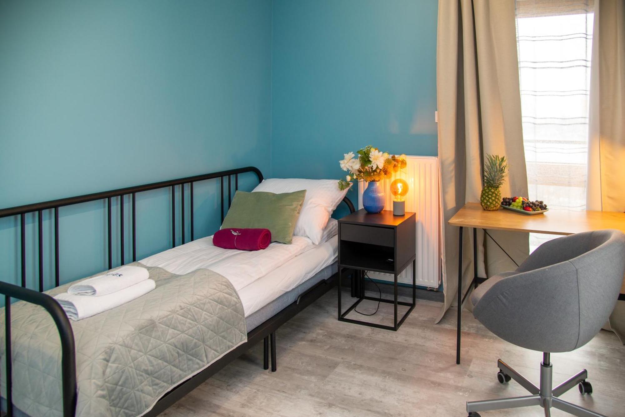 Premium 4 Rooms Apartment Γκντανσκ Εξωτερικό φωτογραφία