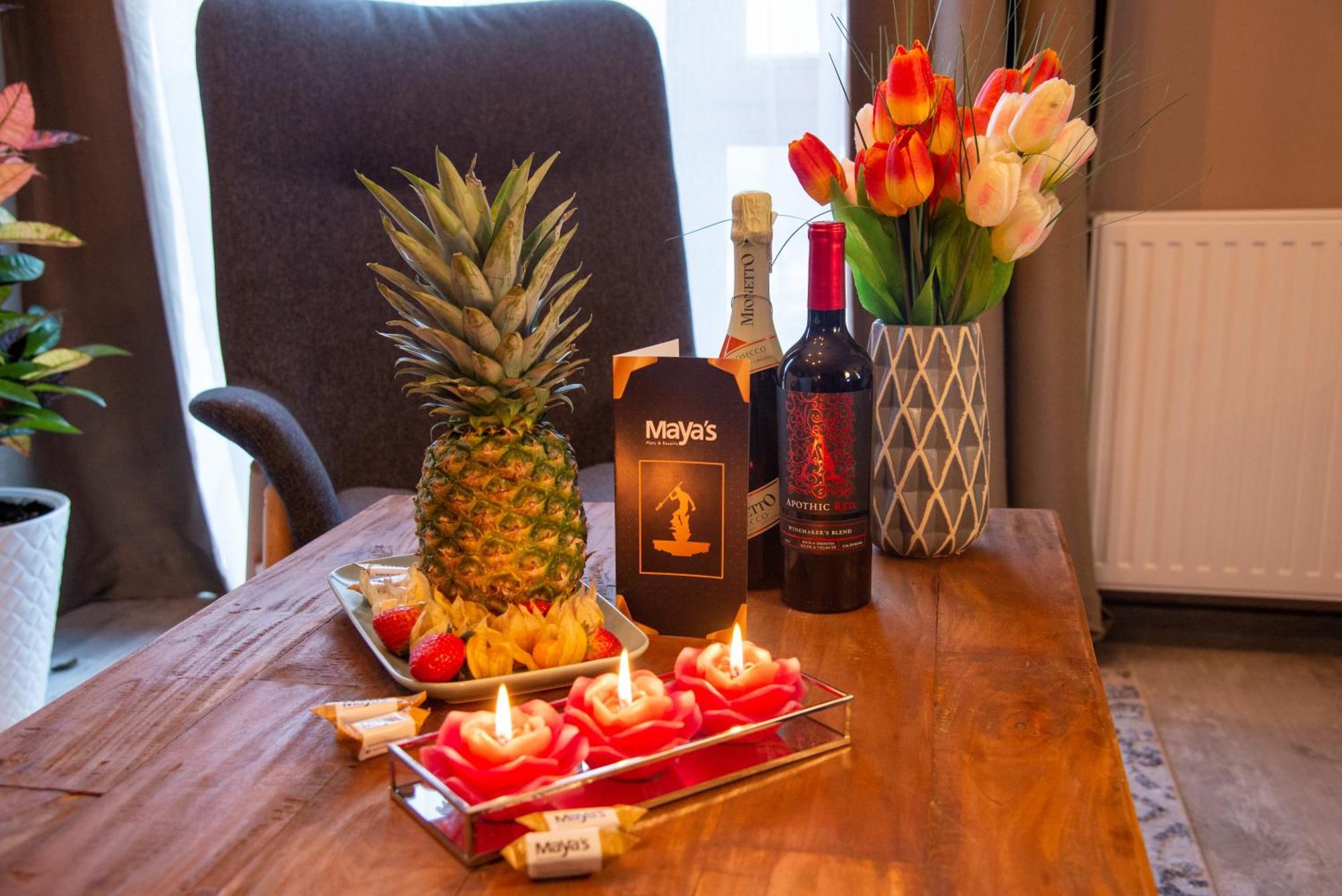 Premium 4 Rooms Apartment Γκντανσκ Εξωτερικό φωτογραφία
