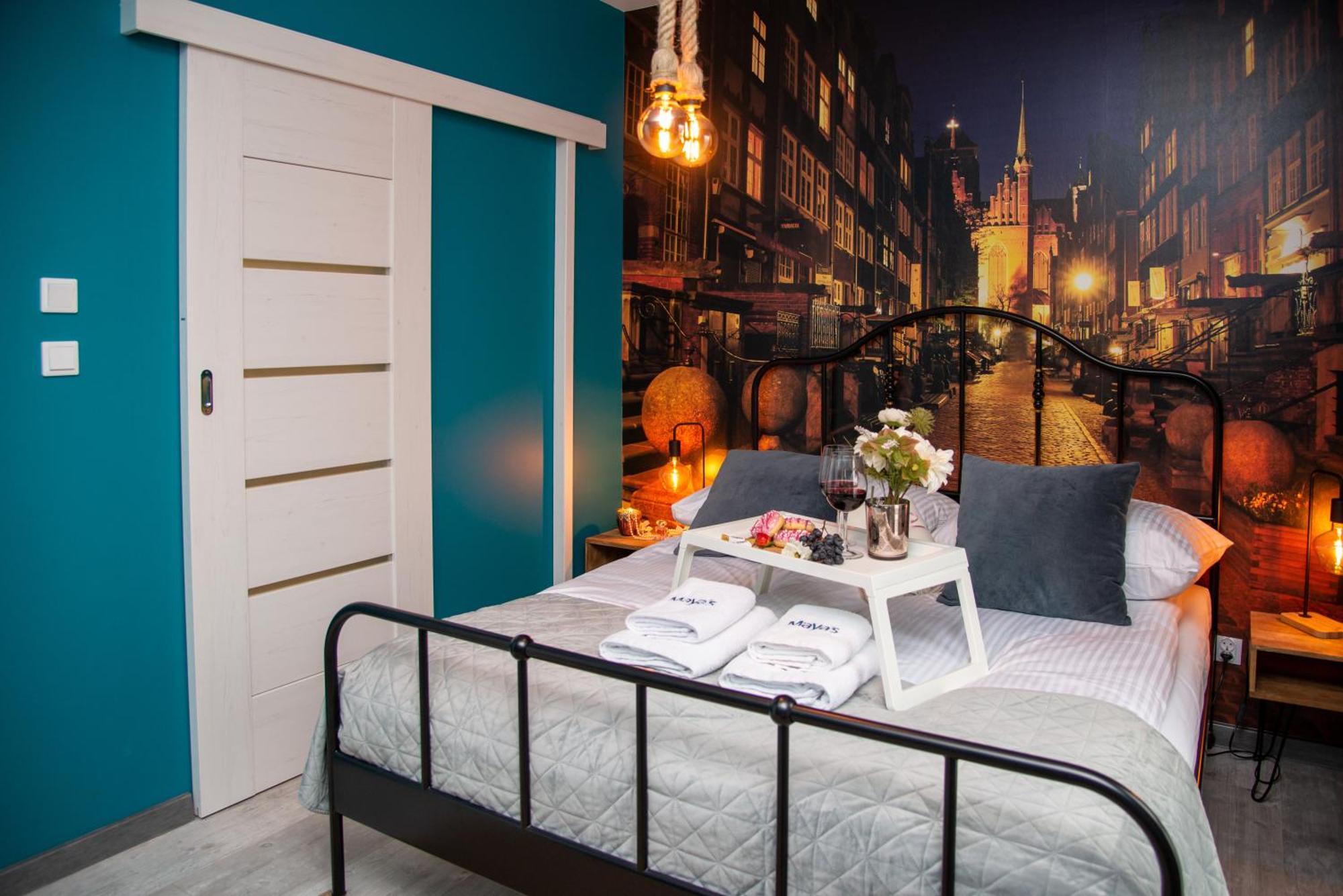 Premium 4 Rooms Apartment Γκντανσκ Εξωτερικό φωτογραφία