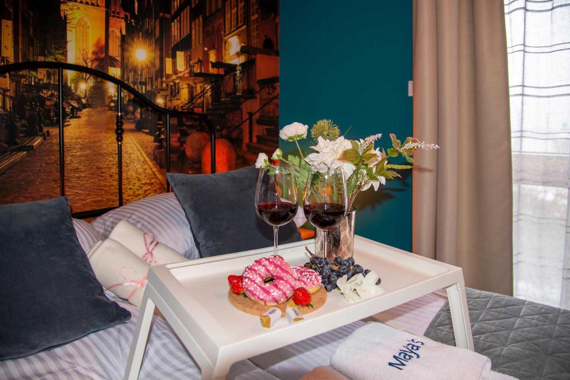 Premium 4 Rooms Apartment Γκντανσκ Εξωτερικό φωτογραφία