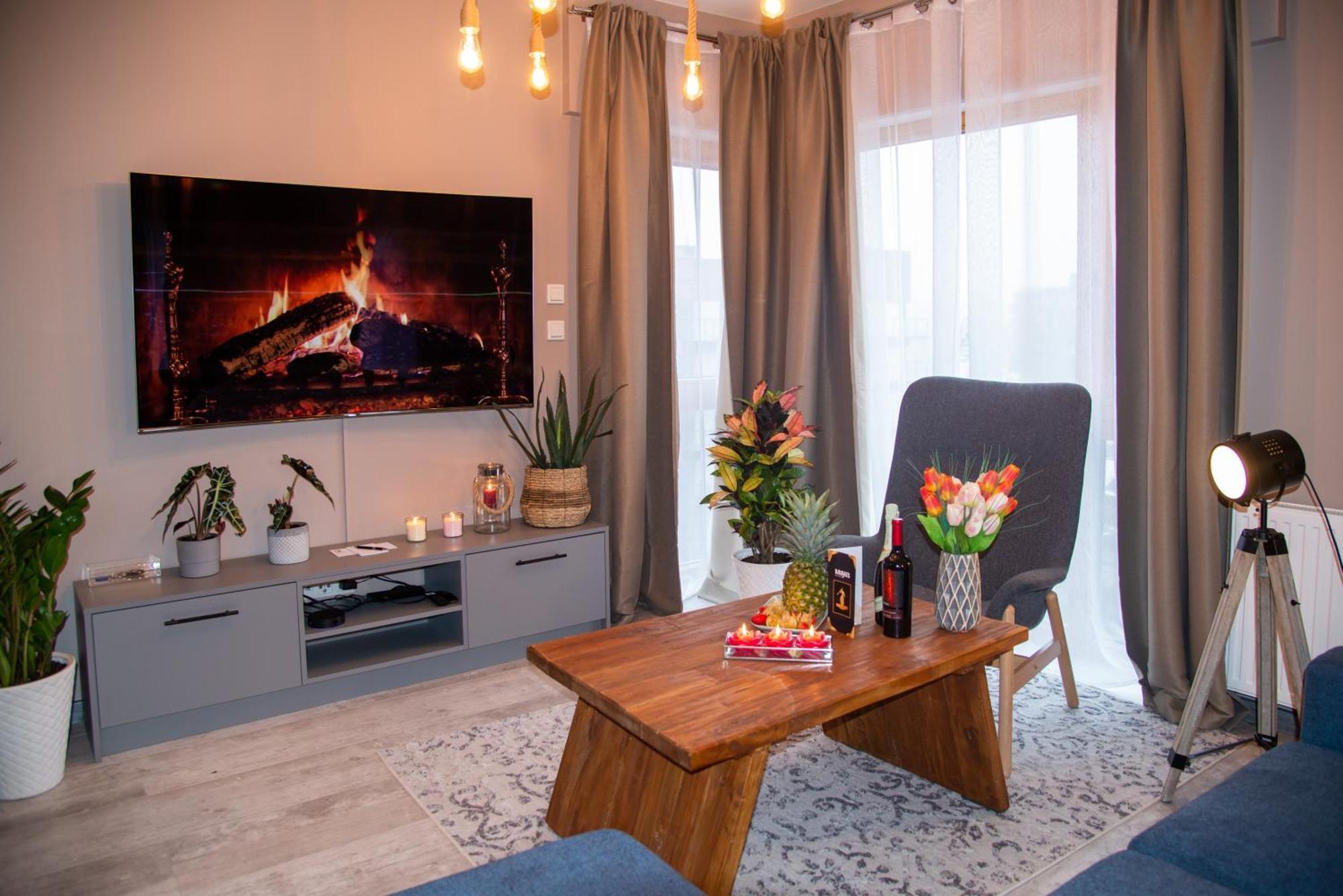 Premium 4 Rooms Apartment Γκντανσκ Εξωτερικό φωτογραφία