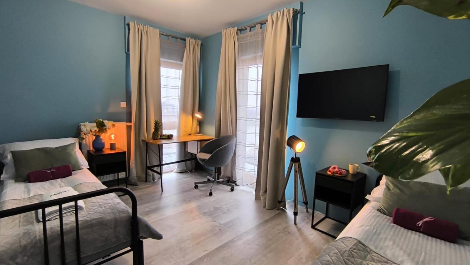 Premium 4 Rooms Apartment Γκντανσκ Εξωτερικό φωτογραφία