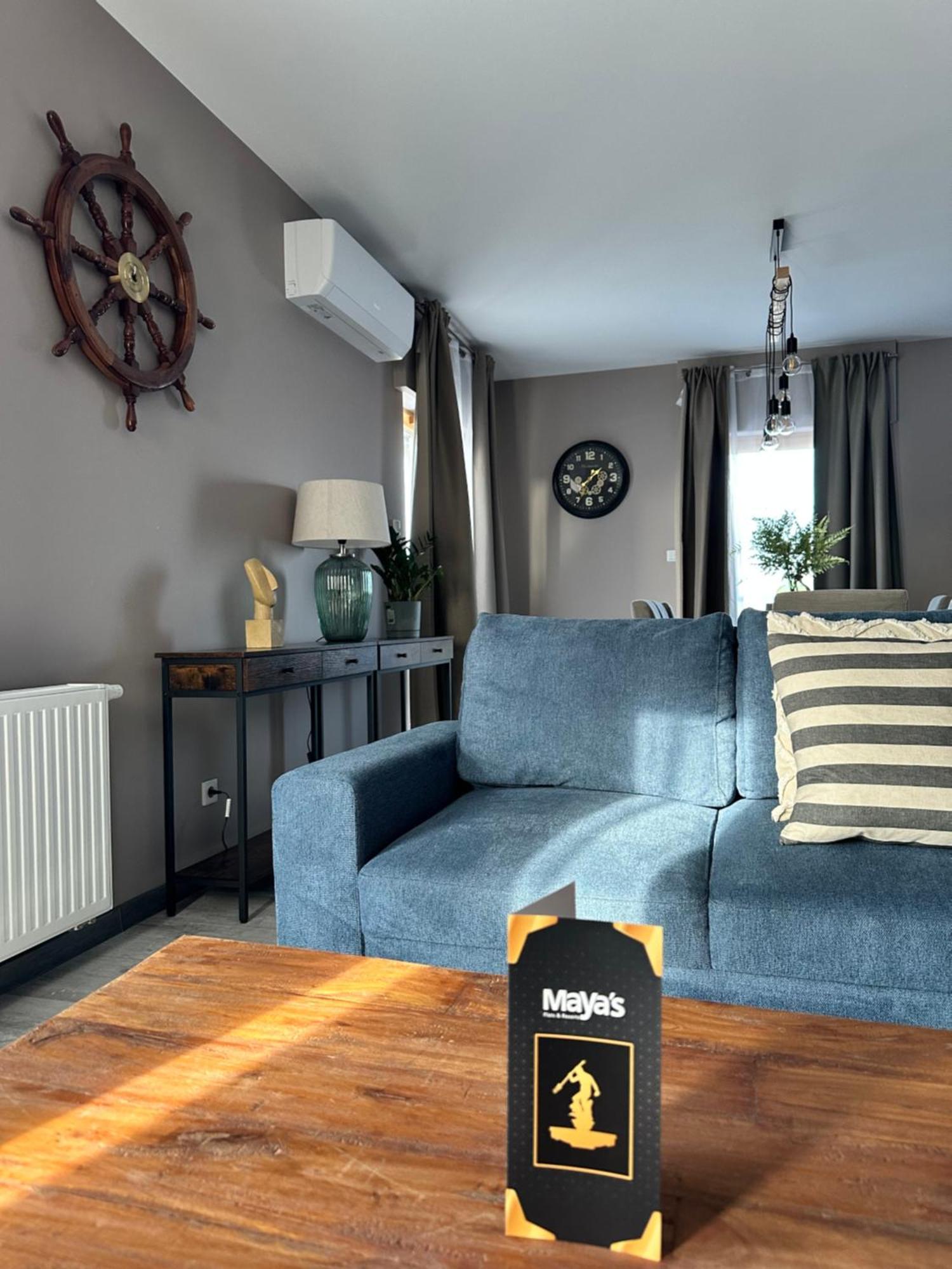 Premium 4 Rooms Apartment Γκντανσκ Εξωτερικό φωτογραφία