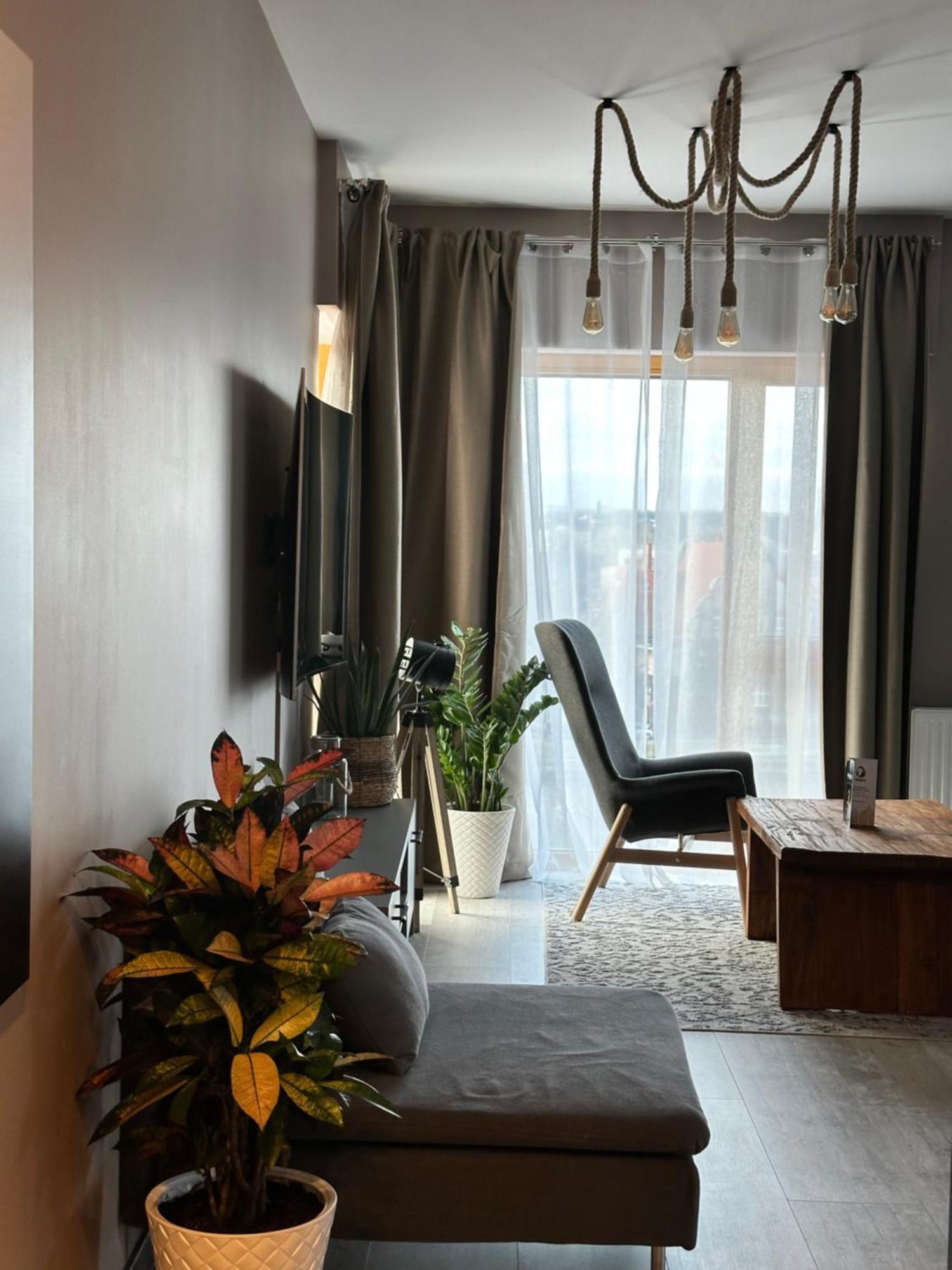 Premium 4 Rooms Apartment Γκντανσκ Εξωτερικό φωτογραφία