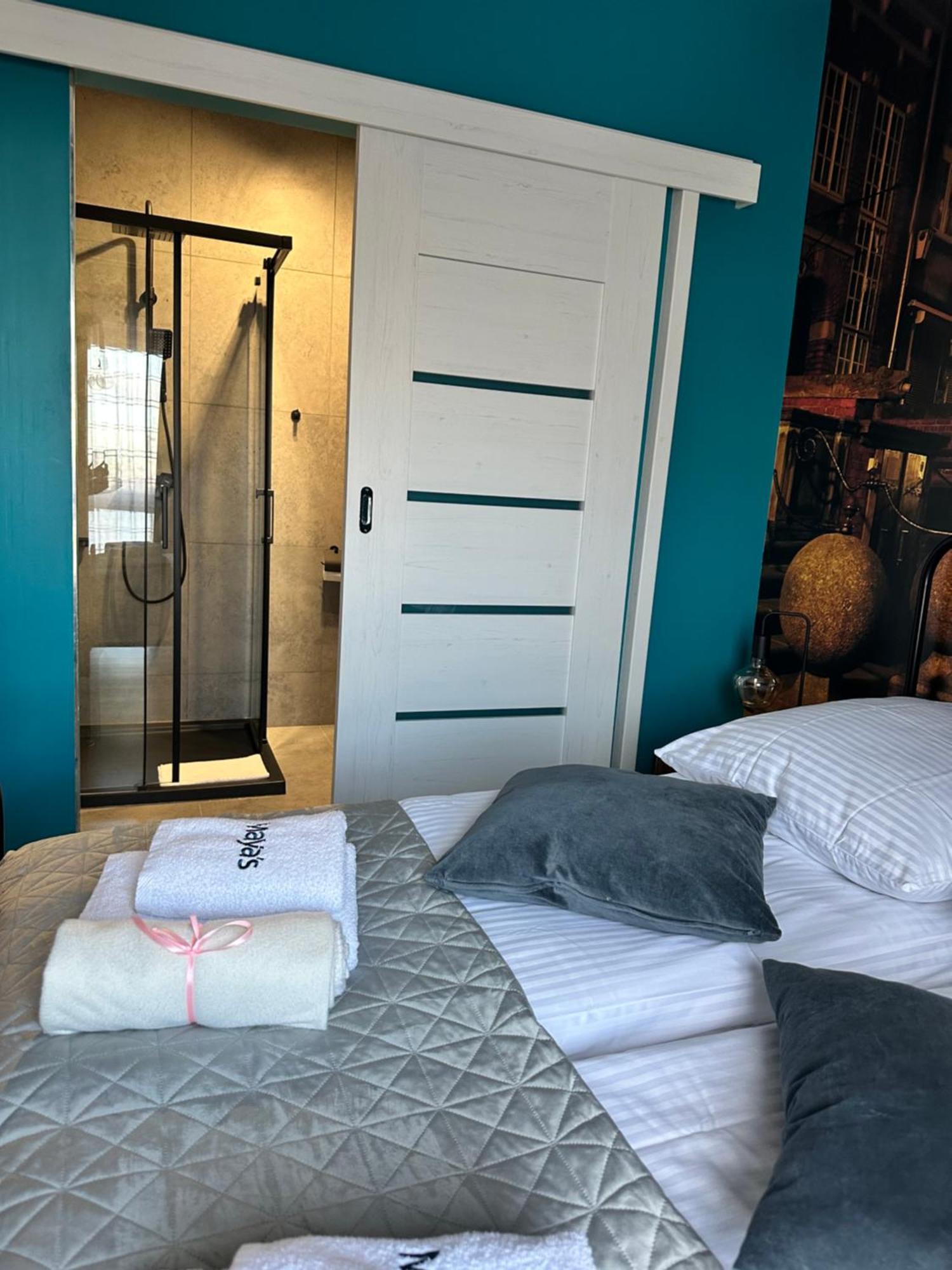 Premium 4 Rooms Apartment Γκντανσκ Εξωτερικό φωτογραφία